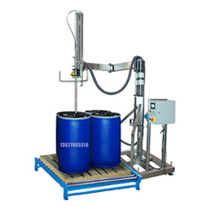 樹脂灌裝機,潤滑油灌裝機,固化劑灌裝機,溶劑灌裝機