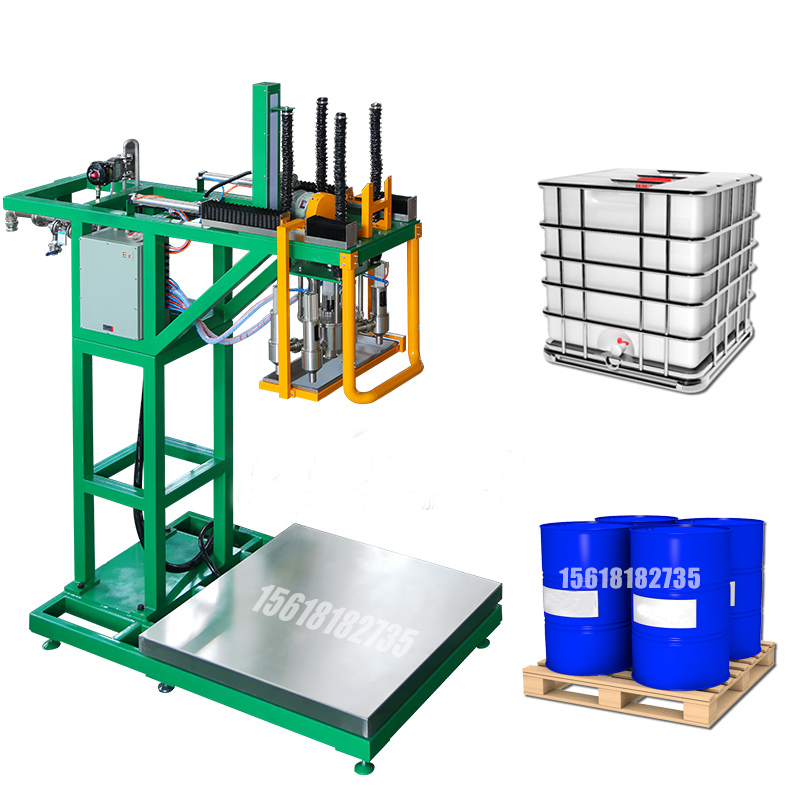 樹脂灌裝機(jī),潤滑油灌裝機(jī),固化劑灌裝機(jī),溶劑灌裝機(jī) 樹脂灌裝機(jī),潤滑油灌裝機(jī),固化劑灌裝機(jī),溶劑灌裝機(jī)